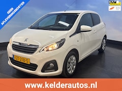 Peugeot 108 - 1.0 e-VTi Active Airco, 5-deurs,