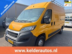 Peugeot Boxer - 335 2.0 BlueHDI L2H2 Premium Airco, Cruise etc