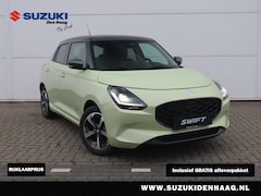 Suzuki Swift - 1.2 Style Smart Hybrid NIEUW 6 JAAR GARANTIE UIT VOORRAAD LEVERBAAR