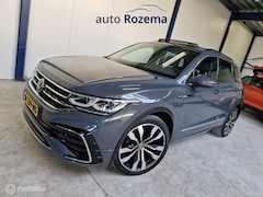 Volkswagen Tiguan - 1.5 TSI R-Line Elegance 150 pk Automaat Uitz Mooi