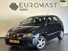Seat Ibiza - 1.4-16V Trend style Airco 5d Elektrische RamenNap Nieuwe Apk