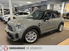 MINI Countryman - 2.0 Cooper S E ALL4 Business Edition, pano, navi, face lift, head up, stoelverw