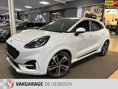 Ford Puma - 1.0 EcoBoost Hybrid ST-Line X / automaat / Navigatie /19 inch /camera/B&O adaptive -cruise