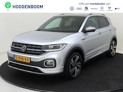 Volkswagen T-Cross - 1.0 TSI R-Line | Keyless | Stoelverwarming | Navigatie | Achteruitrijcamera | Digital cock