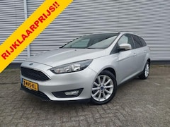 Ford Focus - 1.0 Trend Automaat, airco, cruisecontrol, navigatie,