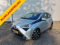 Toyota Aygo - 1.0 VVT-i x-play Automaat, airco, achteruitrijcamera, Apple Carplay/dab,