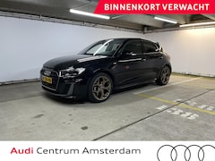 Audi A1 Sportback - 30 TFSI S edition Navigatie via App | Parkeersensoren achter | Cruise control | LED koplam