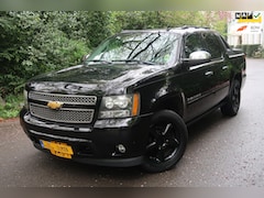Chevrolet Avalanche - USA 5.3 V8 4WD / 2WD NAP LEER LPG G3 1ste Eigenaar