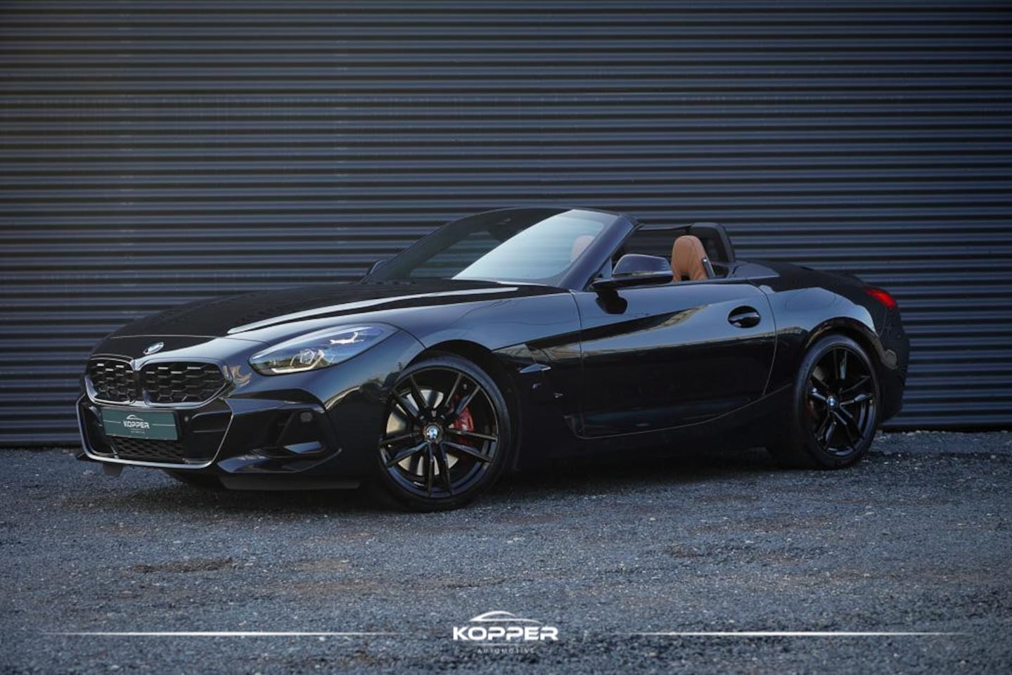 BMW Z4 Roadster - sDrive20i M-Sport / NL Auto / Harman Kardon / Leder - AutoWereld.nl
