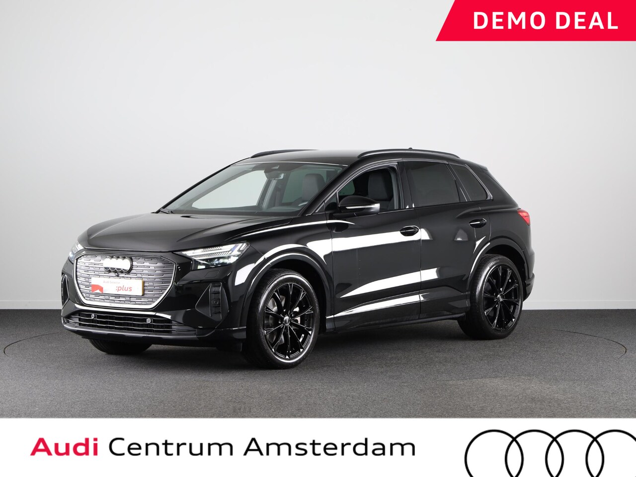 Audi Q4 e-tron - 45 quattro Advanced edition 82 kWh 286pk | Navigatie | Adaptieve cruise controle | 20 inch - AutoWereld.nl