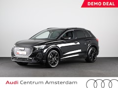 Audi Q4 e-tron - 45 quattro Advanced edition 82 kWh 286pk | Navigatie | Adaptieve cruise controle | 20 inch