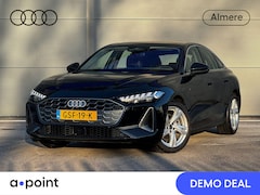 Audi A5 Limousine - 2.0 TFSI Advanced edition Private lease vanaf €987, - pm | 150pk | 18 inch lichtmetalen ve