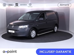 Volkswagen Caddy Cargo - 2.0 TDI 75 pk | Verlengde garantie | Navigatie via App | Parkeersensoren achter | Airco |