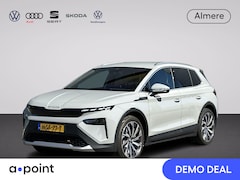 Skoda Elroq - 85 Business Edition 286pk | Business Upgrade Advanced | Trekhaak | Warmtepomp | Winterpakk