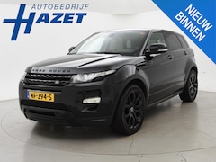 Land Rover Range Rover Evoque - 2.2 TD4 204 PK 4WD AUT. + PANORAMA | LEDER | 20 INCH | MERIDIAN | TREKHAAK | MERIDIAN