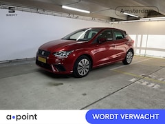 Seat Ibiza - 1.0 TSI Style Business Intense 95 pk | Navigatie | Parkeersensoren | Achteruitrijcamera |