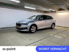 Skoda Scala - 1.0 TSI Ambition 110 pk | Verlengde garantie | Parkeersensoren achter | Cruise control | L