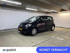 Volkswagen Up! - 1.0 65 pk | Verlengde garantie | Navigatie via App | Parkeersensoren achter | Achteruitrij