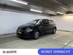 Volkswagen Polo - 1.0 TSI Life 95 pk | Navigatie via App | Parkeersensoren | Adaptieve cruise control | Appl