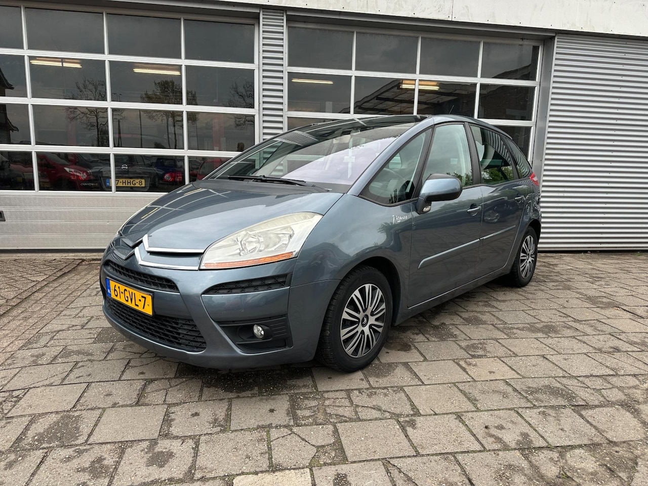 Citroën C4 Picasso - 2.0-16V Ambiance EB6V 5p. - Automaat - Cruise Control - Climate Control - Stuurwiel bedien - AutoWereld.nl