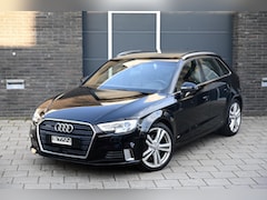 Audi A3 Sportback - 2.0 TFSI Quattro Sport S Line Edition - PANO, ACC, LANE, LEDER