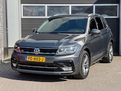 Volkswagen Tiguan - 1.4 TSI ACT R-Line Led, Virtual, Navi, Camera, Adaptive Cruise, NAP