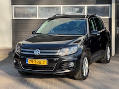 Volkswagen Tiguan - 1.4 TSI Sport&Style Trekhaak, Navi, Cimate, Cruise Control, NAP