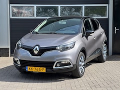 Renault Captur - 0.9 TCe Limited Navi, Airco, Cruise, NAP