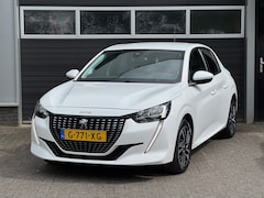 Peugeot 208 - 1.2 PureTech Allure BTW AUTO 3D Cockpit, Navi, Cruise, Climate Control, PDC, NAP