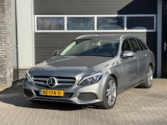 Mercedes-Benz C-klasse Estate - 350 e Lease Edition Multibeam, Keyless, Navi, Camera, Adaptive cruise,