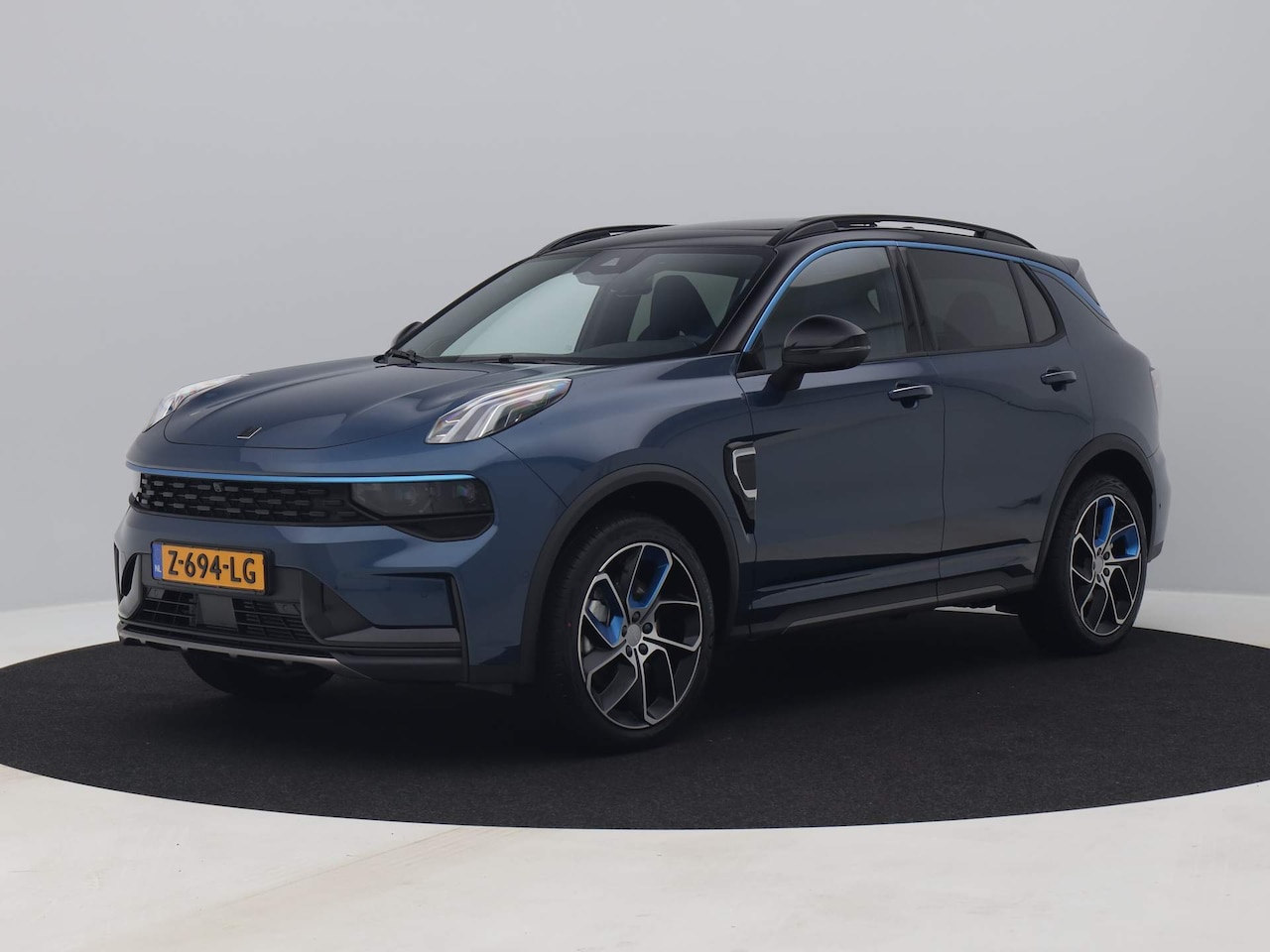 Lynk & Co 01 - NIEUW | 1.5 Plug-in Hybrid | TREKHAAK | NLD AUTO - AutoWereld.nl