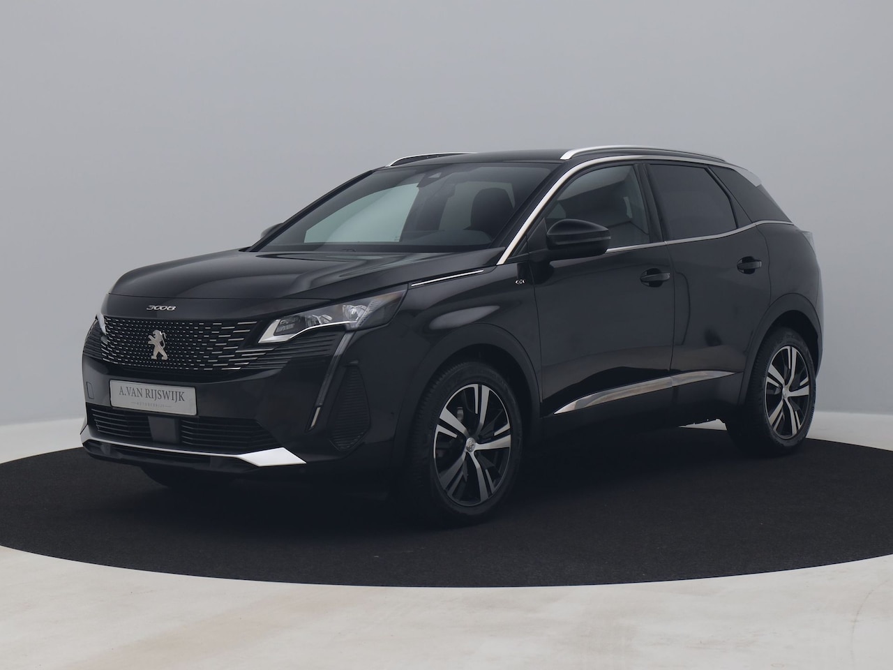 Peugeot 3008 - 1.2 PureTech 130 PK Automaat GT-Line | CAMERA | ADAPTIVE | KEYLESS - AutoWereld.nl