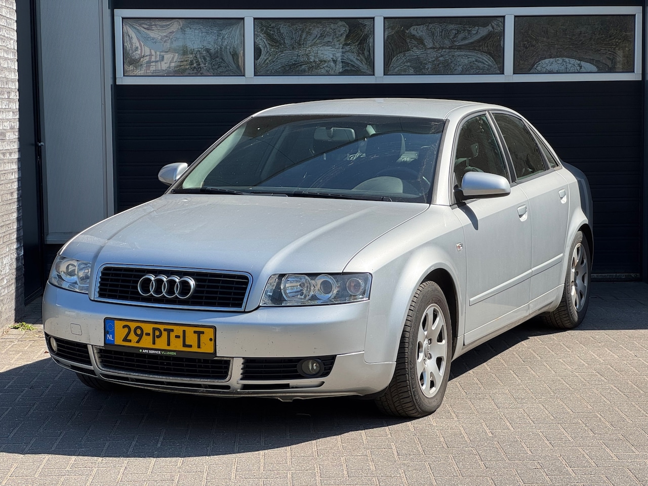 Audi A4 Limousine - 2.0 Pro Line Airco - AutoWereld.nl