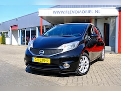 Nissan Note - 1.2 DIG-S Tekna Pano|Navi|Half Leder|Clima|LMV