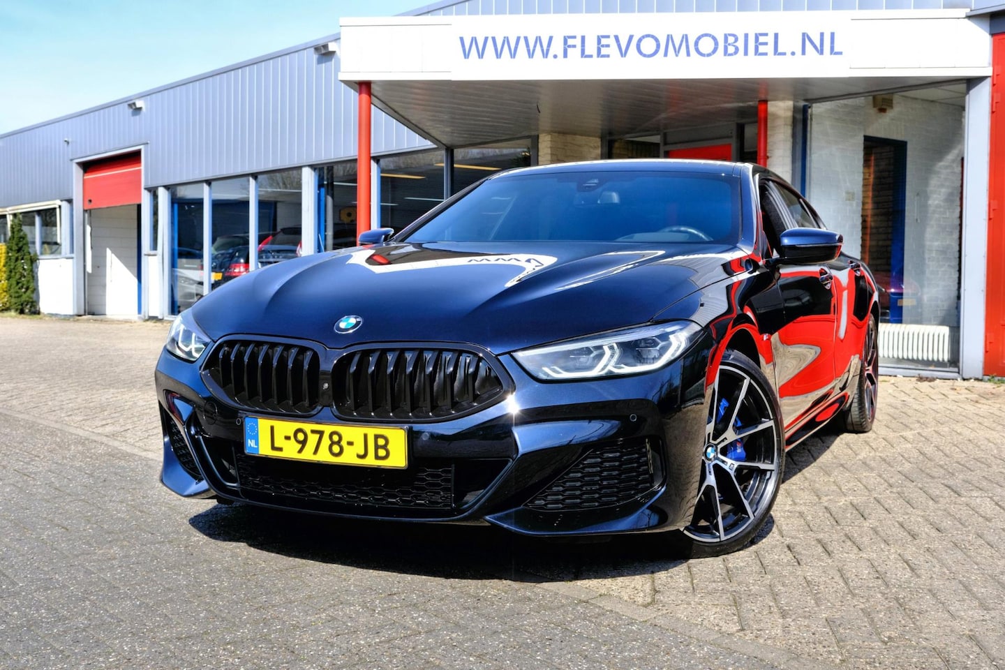 BMW 8-serie Gran Coupé - 840i 340pk M Sport Leder|Pano|Head-Up|Harman/Kardon - AutoWereld.nl