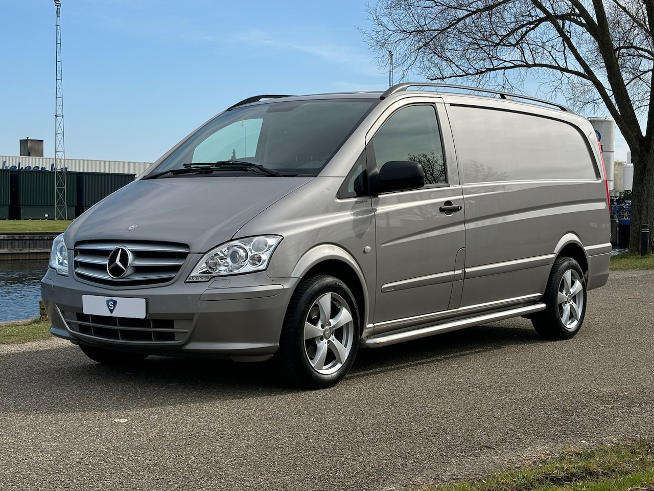 Mercedes-Benz Vito - 113 CDI 320 Lang 113 CDI 320 Lang - AutoWereld.nl
