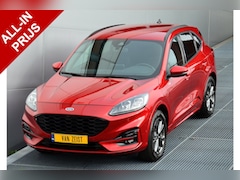 Ford Kuga - PHEV 2.5 ST-LINE X | PLUG IN HYBRID | WINTERPAKKET | ELECTR. TREKHAAK | TECH PAKKET | ALL
