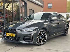 BMW i4 - M50 High Executive 84 kWh | Fabr. Garantie | Pano | Sportstoelen | 360 Camera | Harman Kar