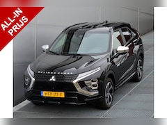 Mitsubishi Eclipse Cross - PHEV 2.4 EXECUTIVE 4WD | PLUG IN HYBRID | ALL SEASON BANDEN | ADAPTIEF CRUISE | FABRIEKGAR
