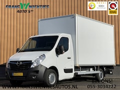 Renault Master - 2.3 Turbo L3H2 | Bakwagen | Elektrische Laadklep | Apple Carplay | Airconditioning | Cruis