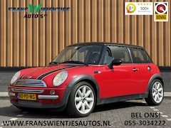 MINI Cooper - 1.6 Chili | Airconditioning | 17'' Lichtmetaal | Cruise Control | Retourgarantie |