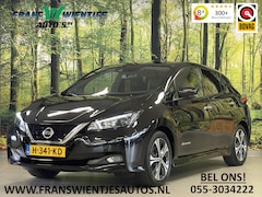 Nissan LEAF - N-Connecta 40 kWh | Warmtepomp | Adaptive Cruise Control | Keyless Go/Entry | Dodehoek Det