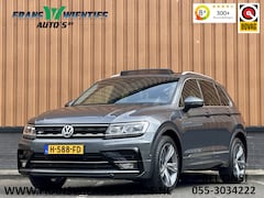 Volkswagen Tiguan - 1.5 TSI ACT Highline Business R | Adaptive Cruise Control | Panoramadak | Achteruitrijcame