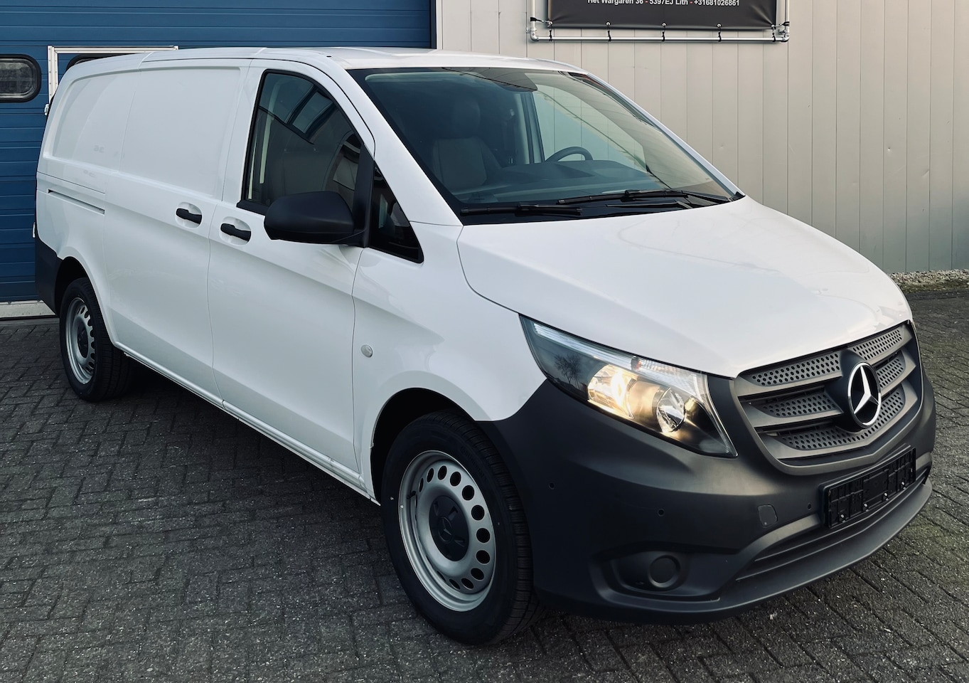 Mercedes-Benz Vito - 116 CDI Lang - AutoWereld.nl