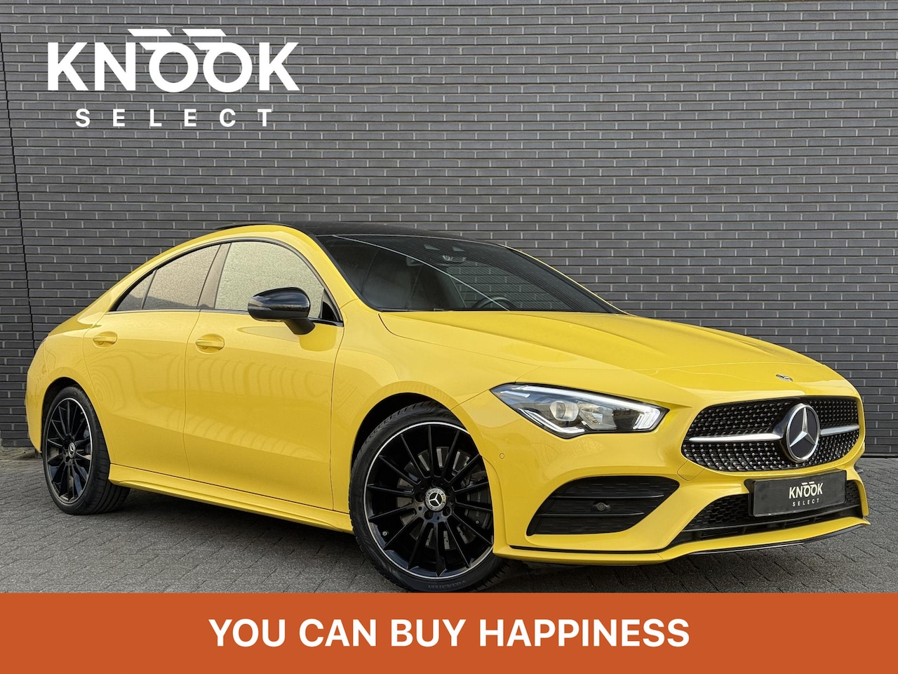 Mercedes-Benz CLA-Klasse - 220 Premium Plus | Panodak | Sfeerverlichting | - AutoWereld.nl