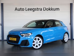 Audi A1 Sportback - 25 TFSI S-Line Edition Turboblau | Two-Tone | LED | Clima | Bluetooth | Halfleder | Navi |