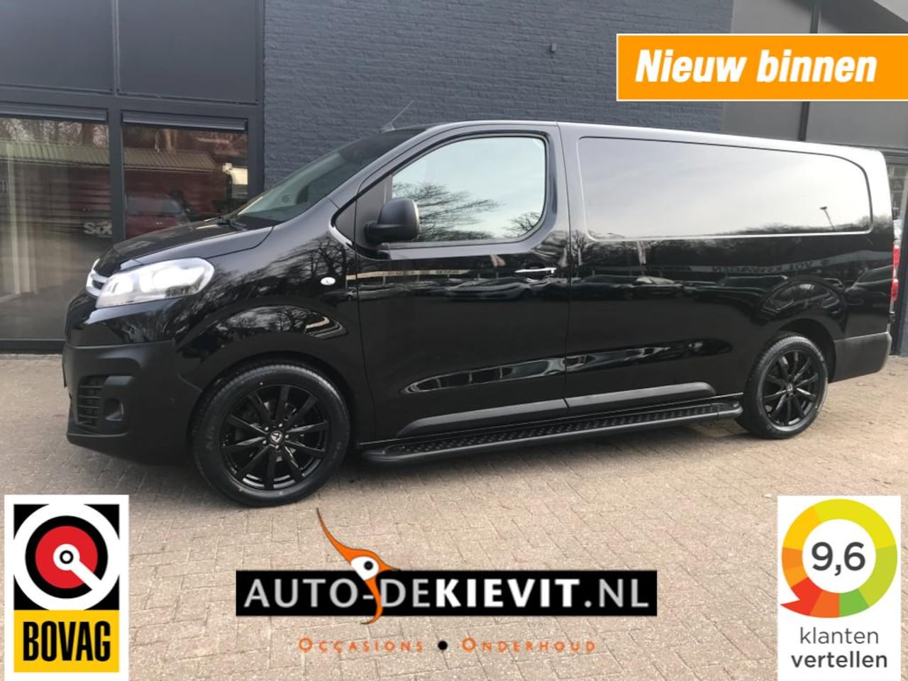 Citroën Jumpy - 2.0 BlueHDI Lang **Navi/camera/PDC** - AutoWereld.nl