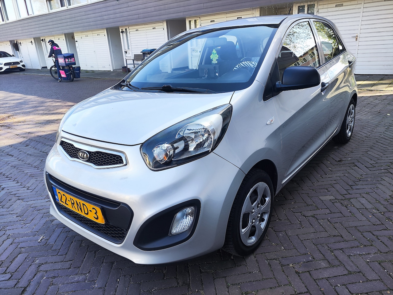 Kia Picanto - 1.0 CVVT Comfort Pack - AutoWereld.nl
