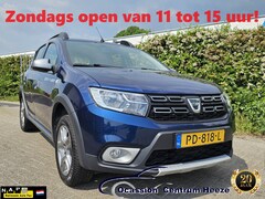 Dacia Sandero - 0.9 TCe AUT 1e Eig Camera Trekhaak Zondag OPEN