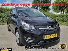 Opel Karl - 1.0 AUT 1e Eig Parkeer Sensoren Zondag OPEN